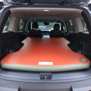 에어포스 차량용에어매트 캠핑 차박매트 현대 디올뉴싼타페 MX5 5-7인승 전체형